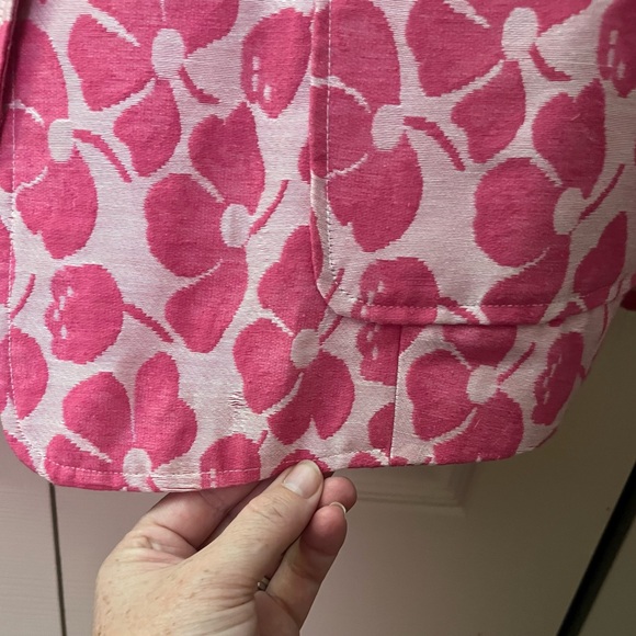 Revue Pink Blazer XL - Picture 4 of 6